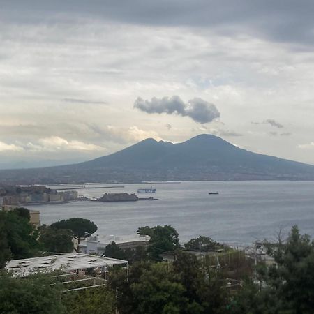 La Casa Di Vera Napoli Dış mekan fotoğraf