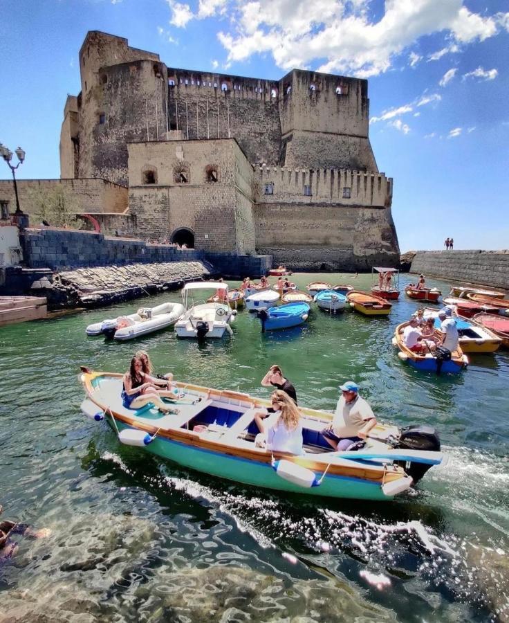 La Casa Di Vera Napoli Dış mekan fotoğraf