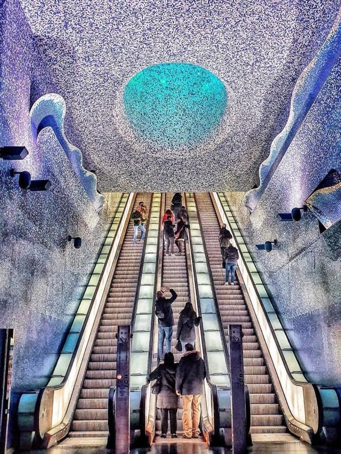 La Casa Di Vera Napoli Dış mekan fotoğraf