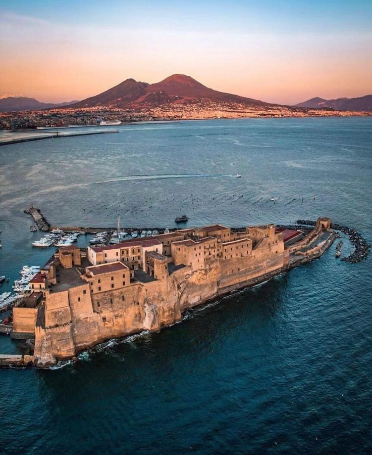 La Casa Di Vera Napoli Dış mekan fotoğraf