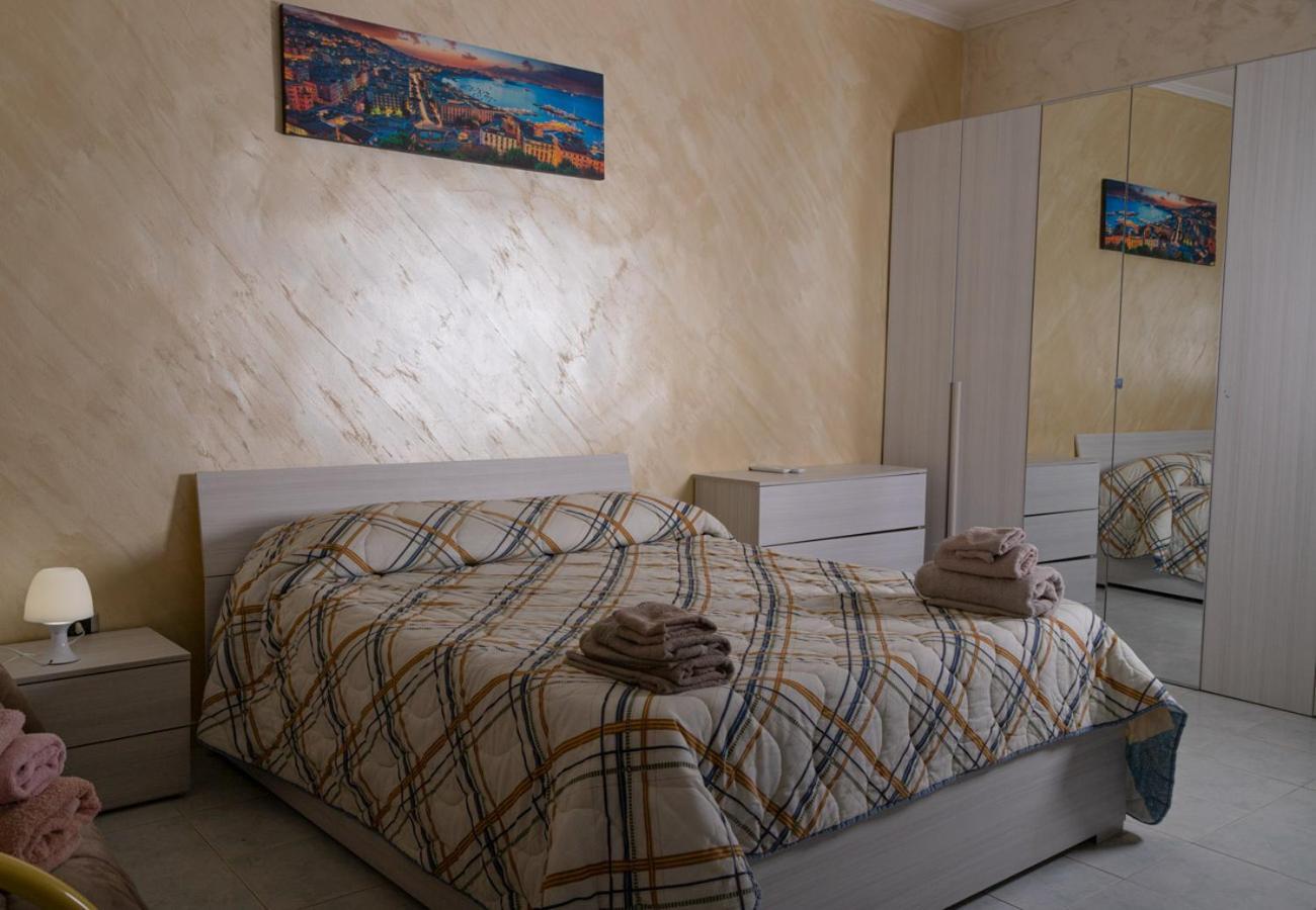 La Casa Di Vera Napoli Dış mekan fotoğraf