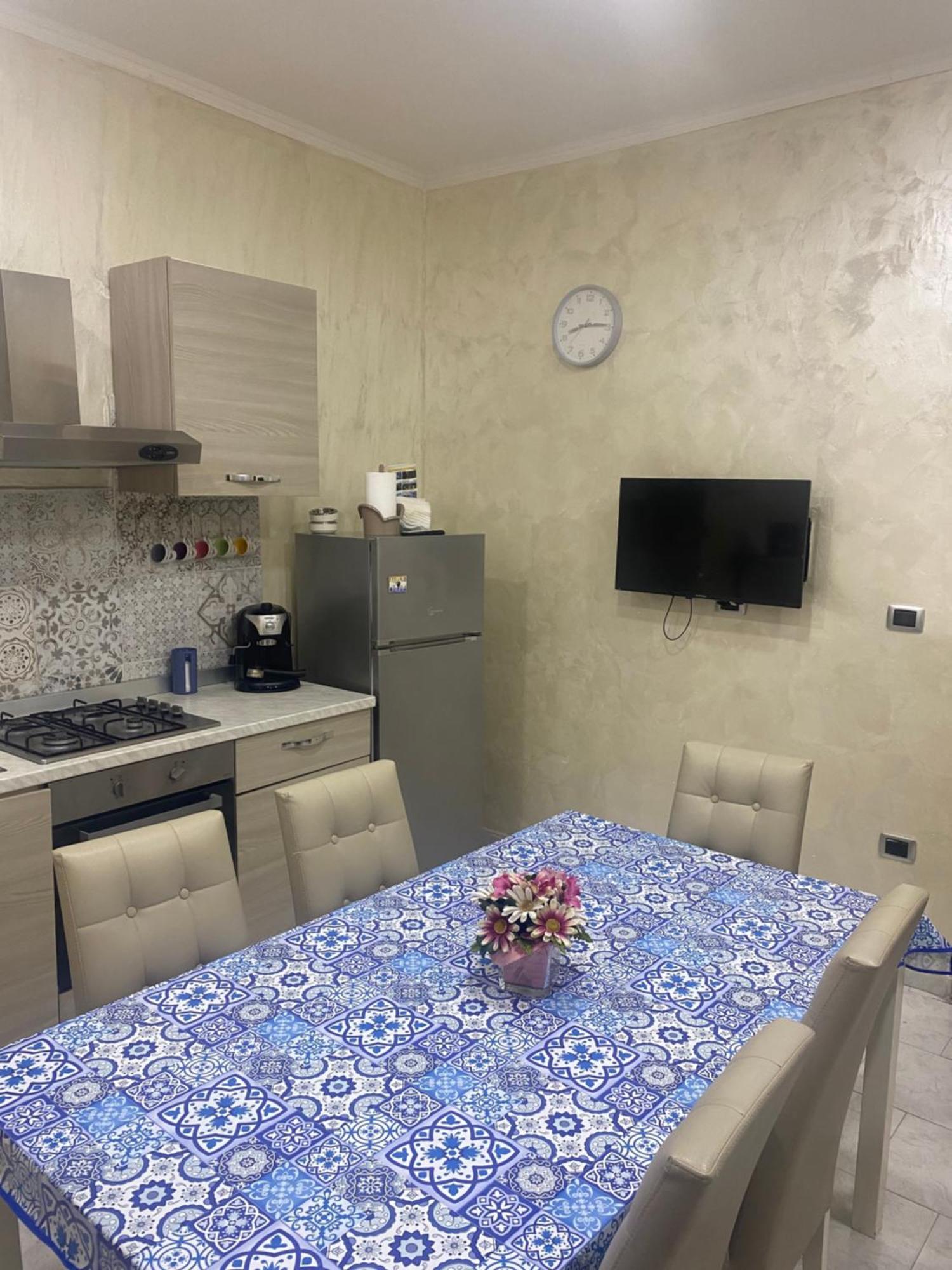 La Casa Di Vera Napoli Dış mekan fotoğraf