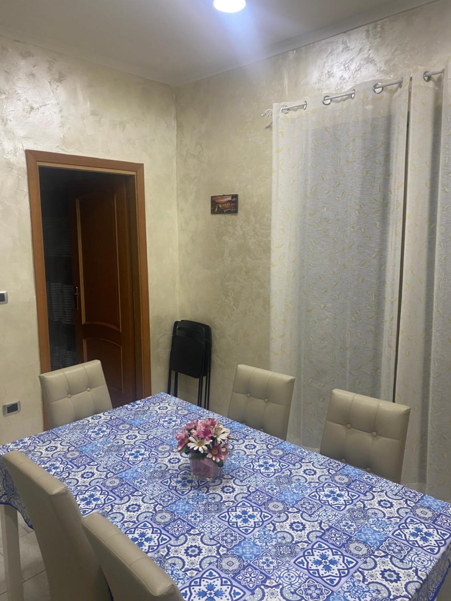 La Casa Di Vera Napoli Dış mekan fotoğraf