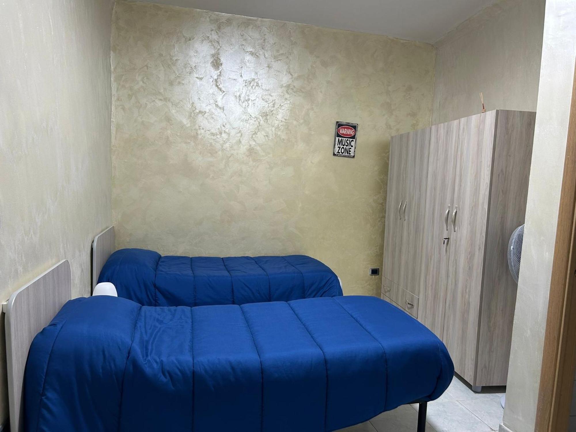 La Casa Di Vera Napoli Dış mekan fotoğraf