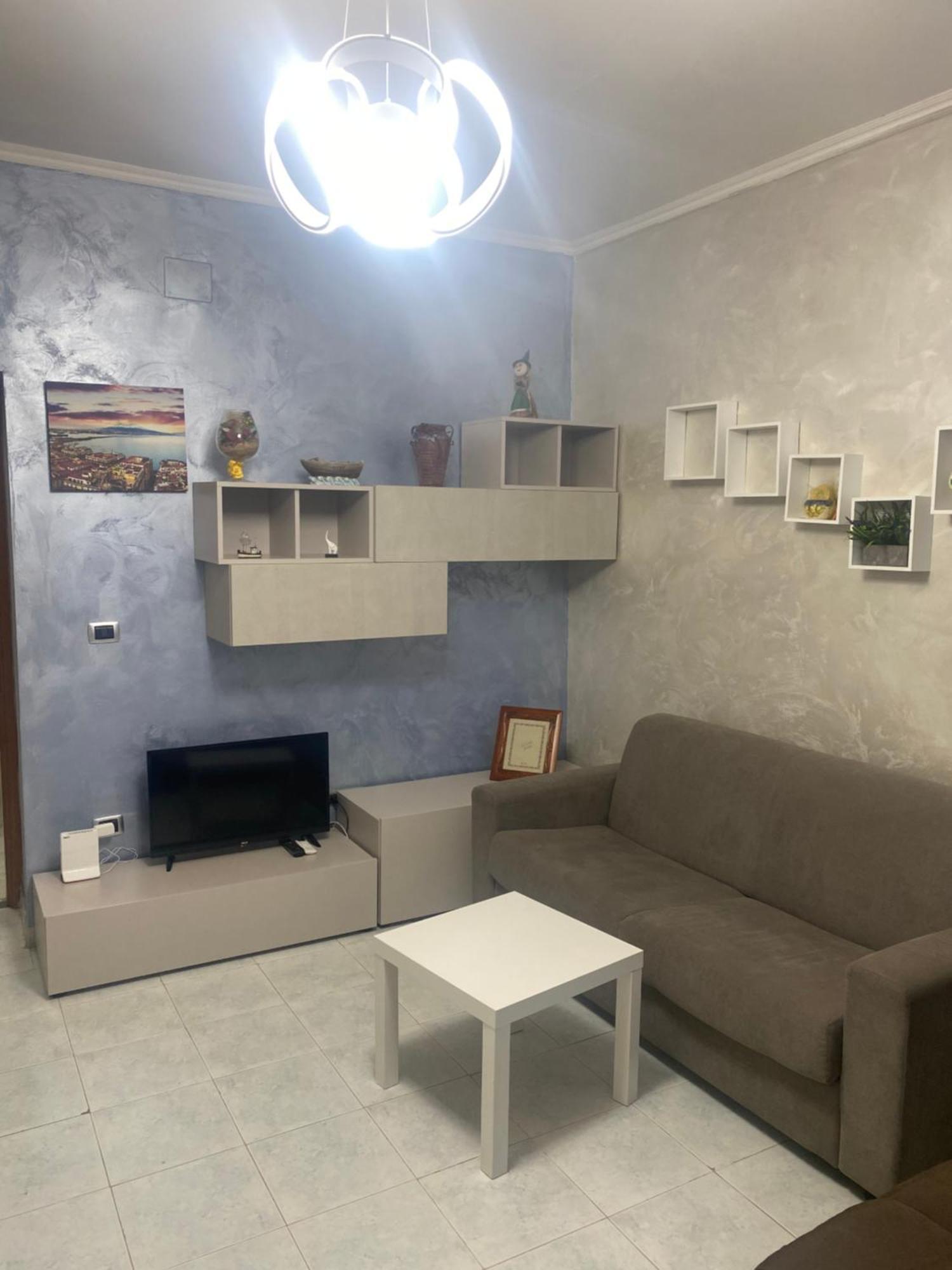 La Casa Di Vera Napoli Dış mekan fotoğraf