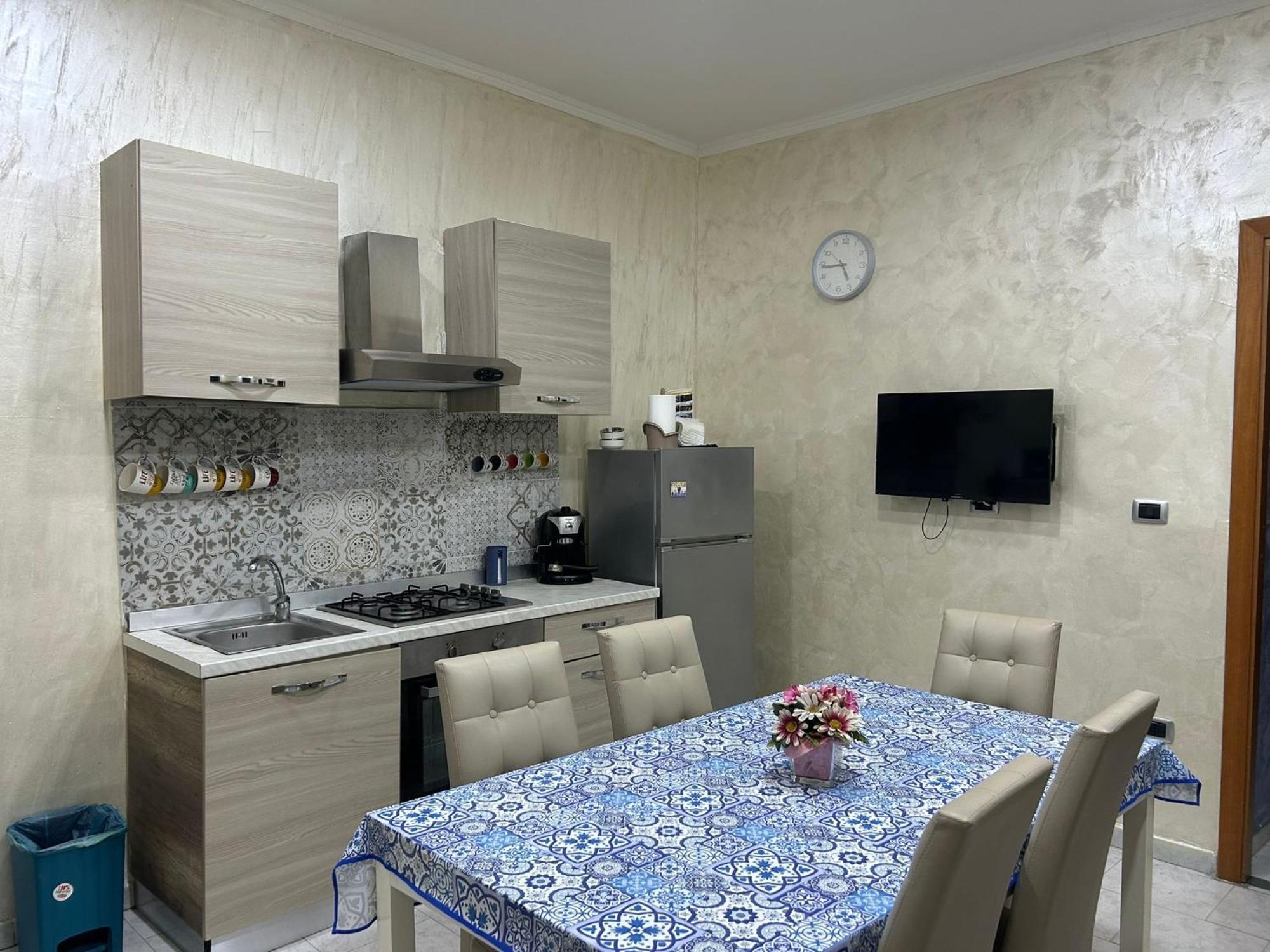 La Casa Di Vera Napoli Dış mekan fotoğraf