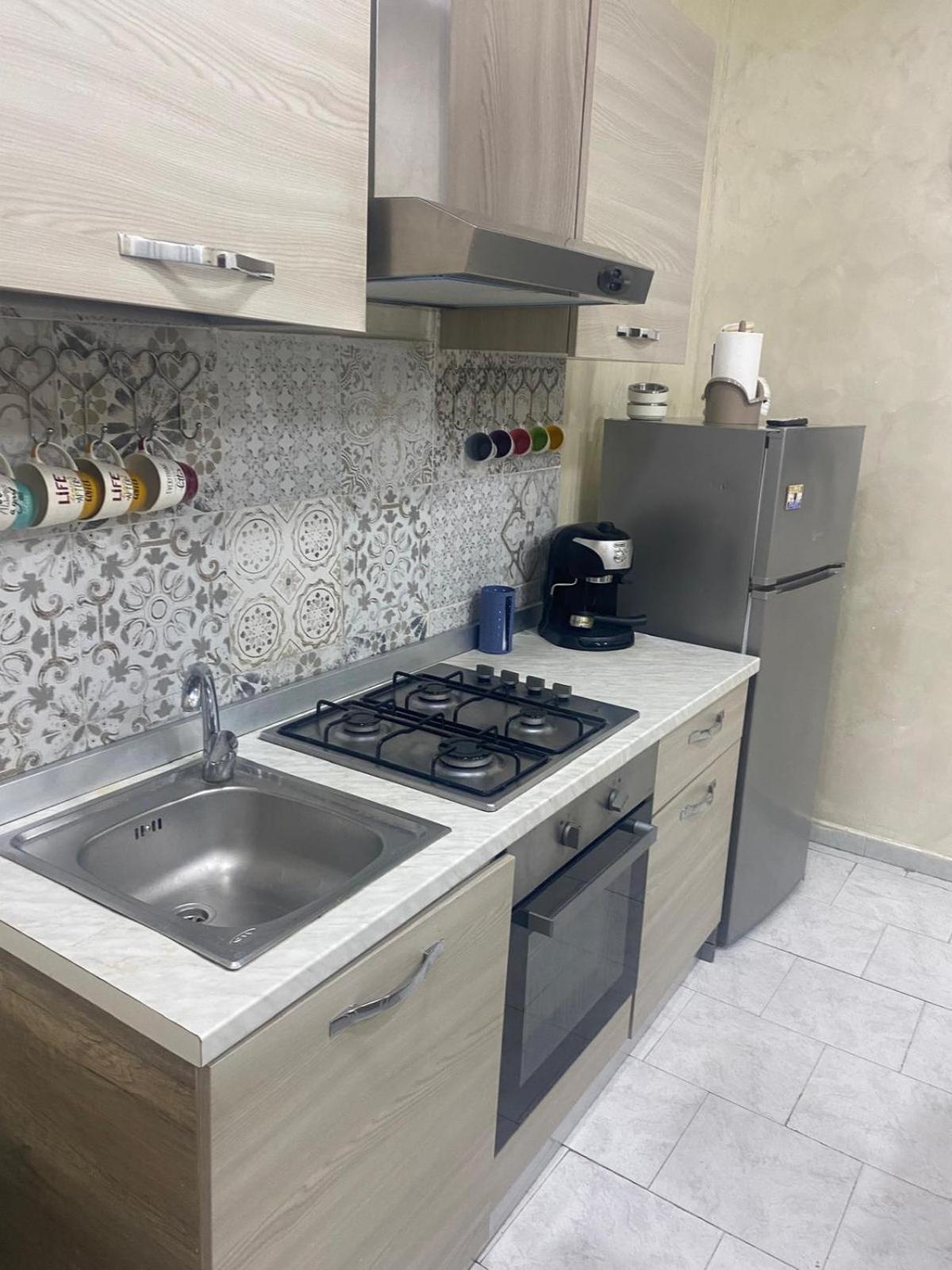 La Casa Di Vera Napoli Dış mekan fotoğraf