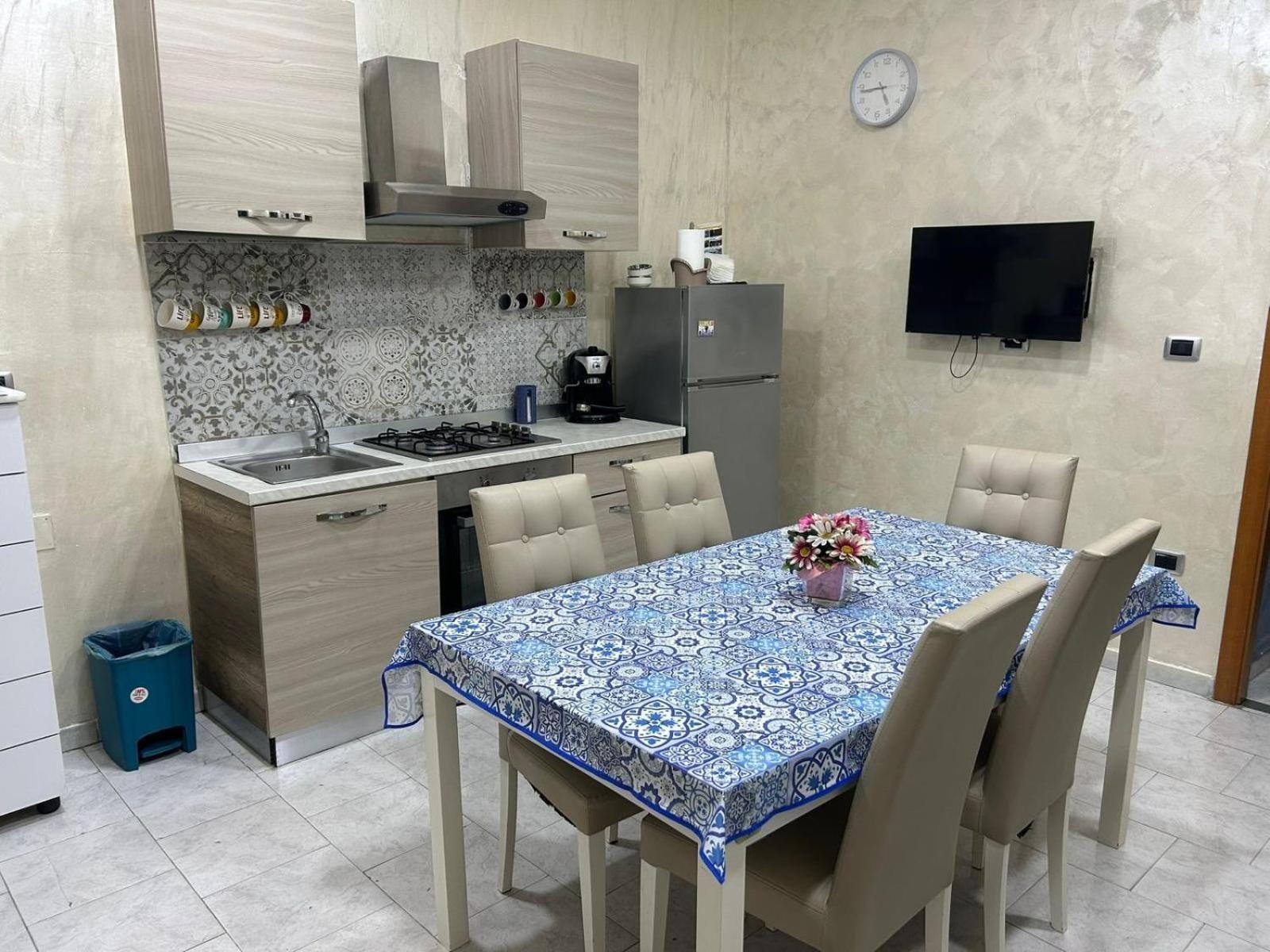 La Casa Di Vera Napoli Dış mekan fotoğraf